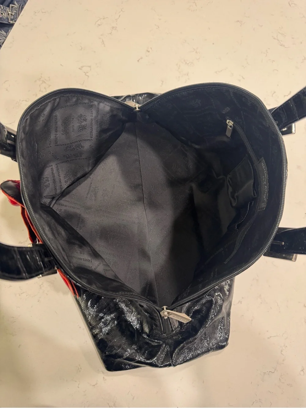 Renato Angi polished black